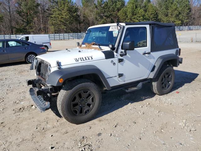 2015 JEEP WRANGLER SPORT 2015 image