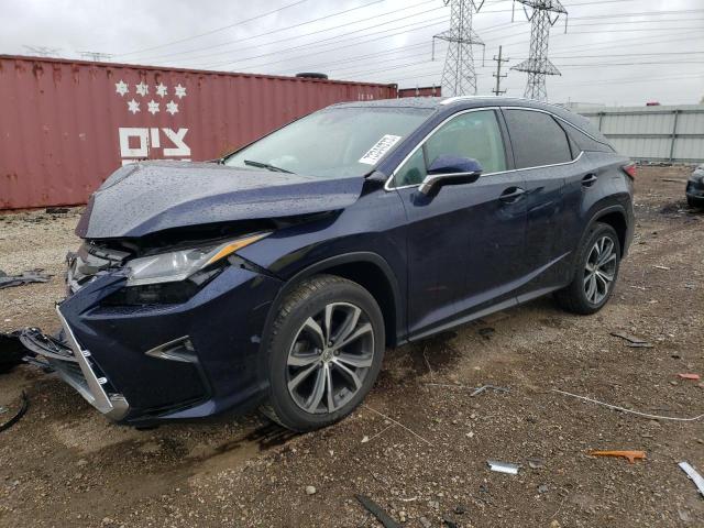 Изображение 2017 LEXUS RX 350 BASE 2017