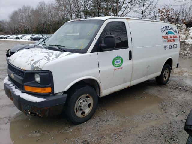 2008 CHEVROLET EXPRESS G2500  2008 image