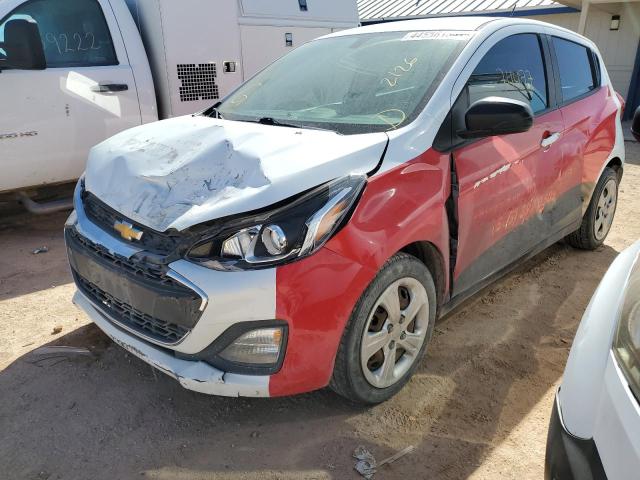 Изображение 2019 CHEVROLET SPARK LS 2019