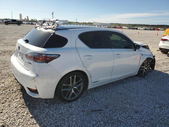 Изображение 3 2015 LEXUS CT 200 2015 с VIN JTHKD5BH6F2216654