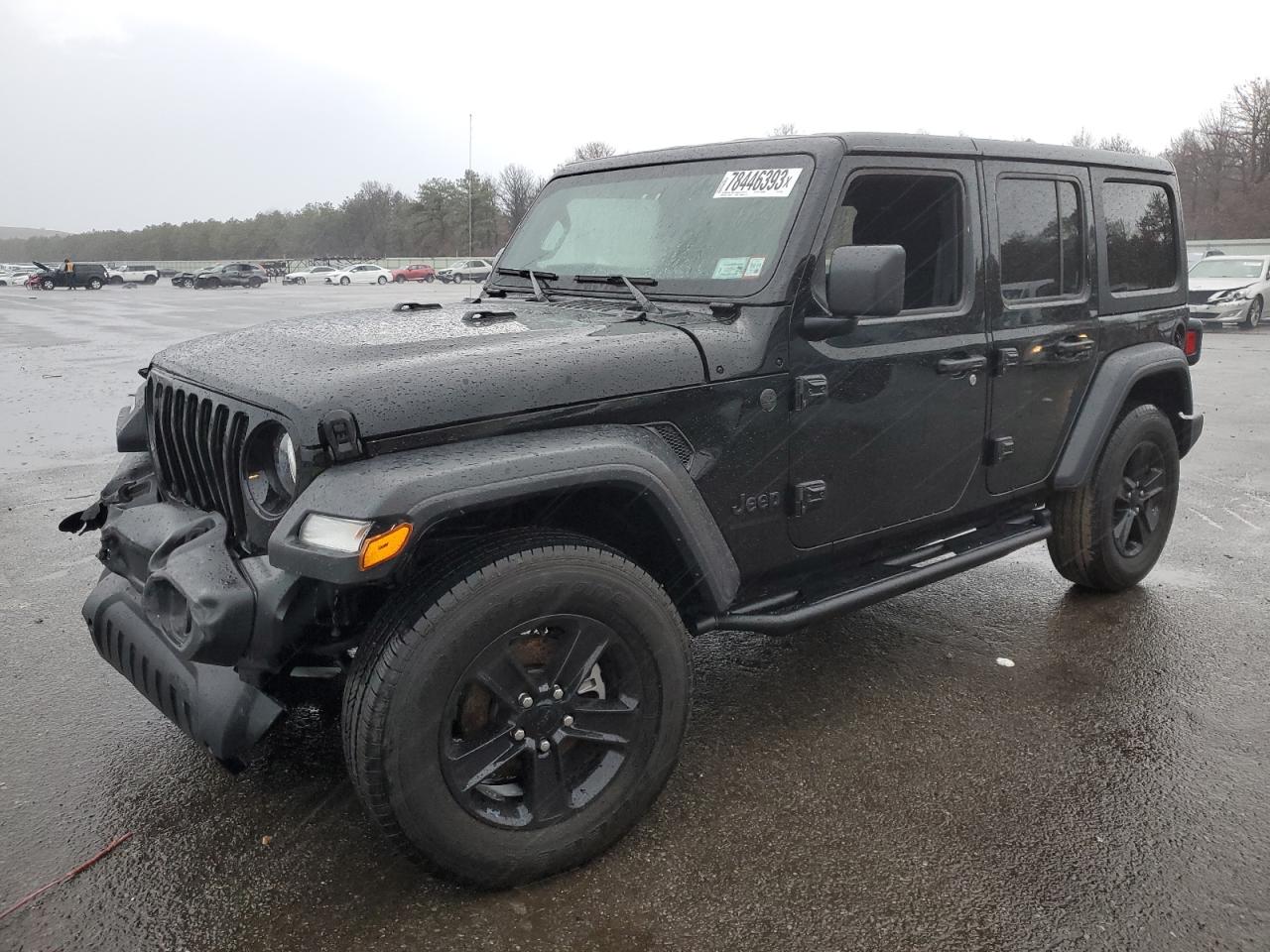 Obraz 2023 JEEP WRANGLER SPORT 2023