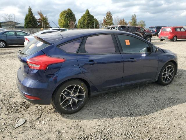 Image 3 of 2017 FORD FOCUS SEL 2017 with VIN 1FADP3M21HL246369