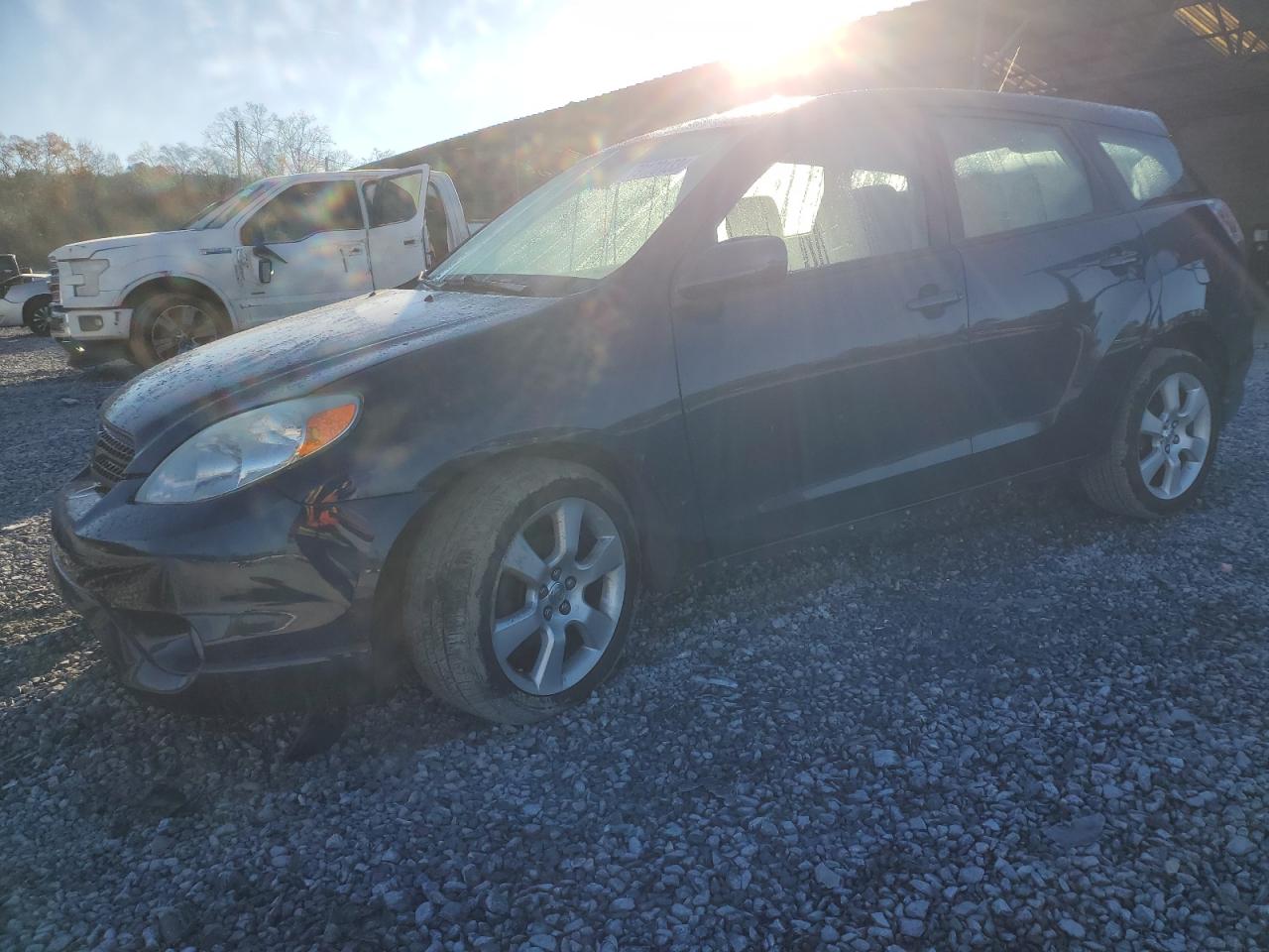 Image 1 of 2006 TOYOTA COROLLA MATRIX XR 2006 with VIN 2T1KR32E86C602796