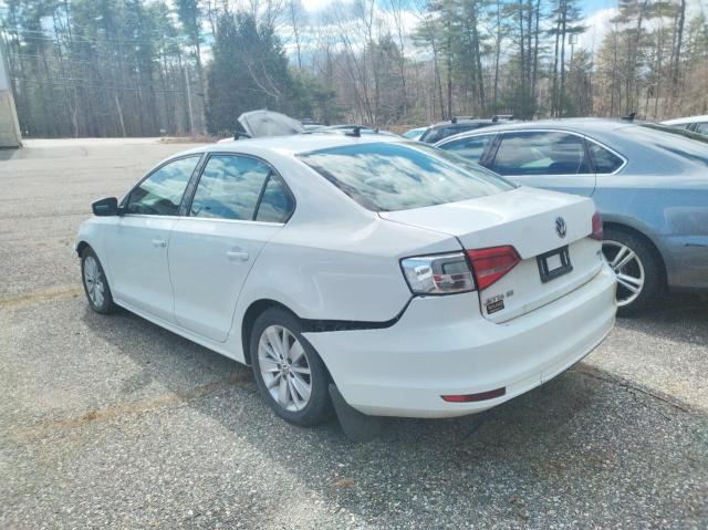 Image 3 of 2015 VOLKSWAGEN JETTA TDI 2015 with VIN 3VWLA7AJXFM227869