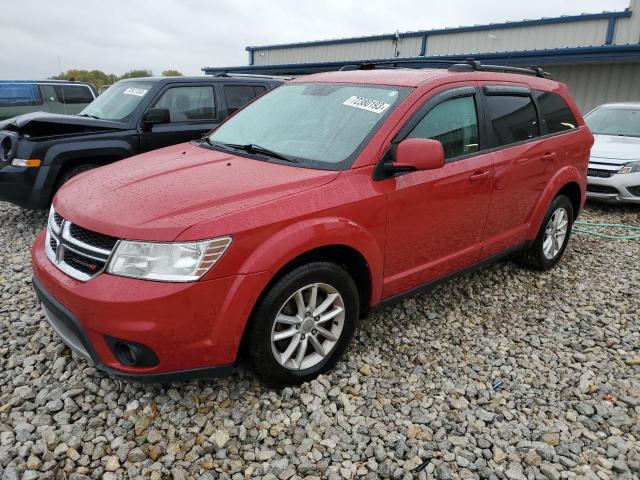 Изображение 2015 DODGE JOURNEY SXT 2015