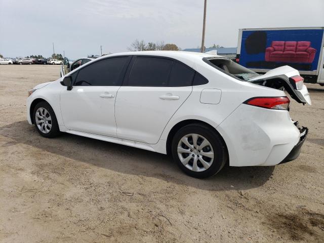 Image 2 of 2023 TOYOTA COROLLA LE 2023 with VIN 5YFB4MDE8PP041034