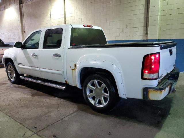 Obraz 2 z 2010 GMC SIERRA K1500 DENALI 2010 z VIN 3GTRKXE23AG156471