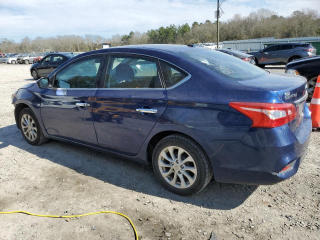 Obraz 2 z 2018 NISSAN SENTRA S 2018 z VIN 3N1AB7AP9JY221738