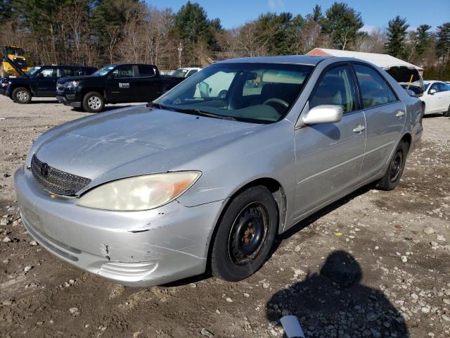 2002 TOYOTA CAMRY LE 2002 image