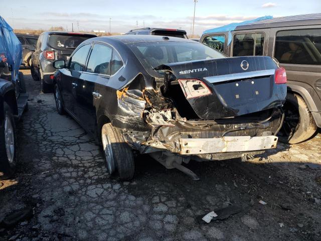 Image 2 of 2019 NISSAN SENTRA S 2019 with VIN 3N1AB7AP1KY433146