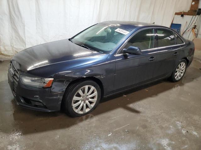 Изображение 1 2013 AUDI A4 PREMIUM 2013 с VIN WAUBFAFL6DN012688