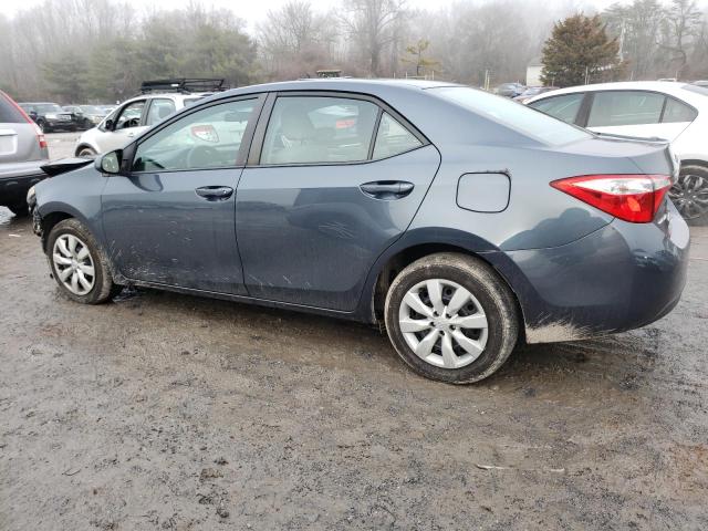 Obraz 2 z 2015 TOYOTA COROLLA L 2015 z VIN 2T1BURHE5FC329440