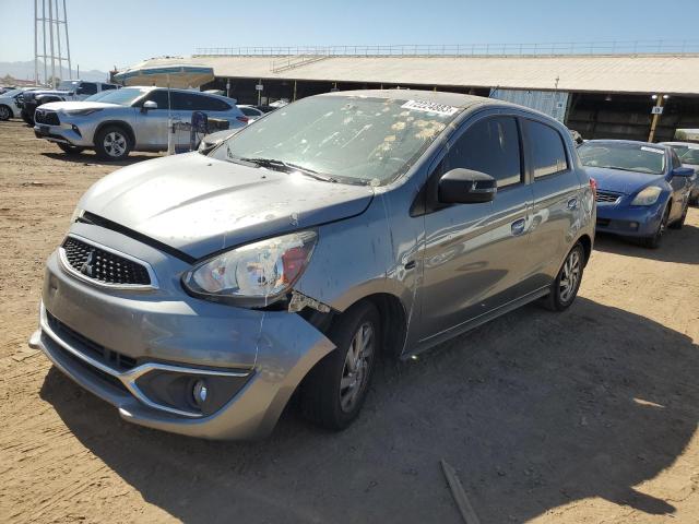 Obraz 2017 MITSUBISHI MIRAGE SE 2017