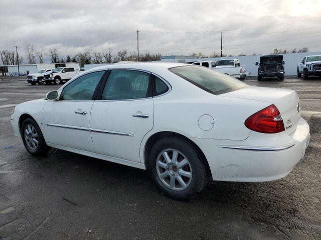 Image 2 of 2009 BUICK LACROSSE CXL 2009 with VIN 2G4WD582091115955