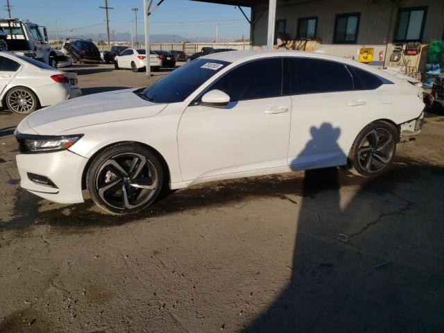 2020 HONDA ACCORD SPORT 2020 image