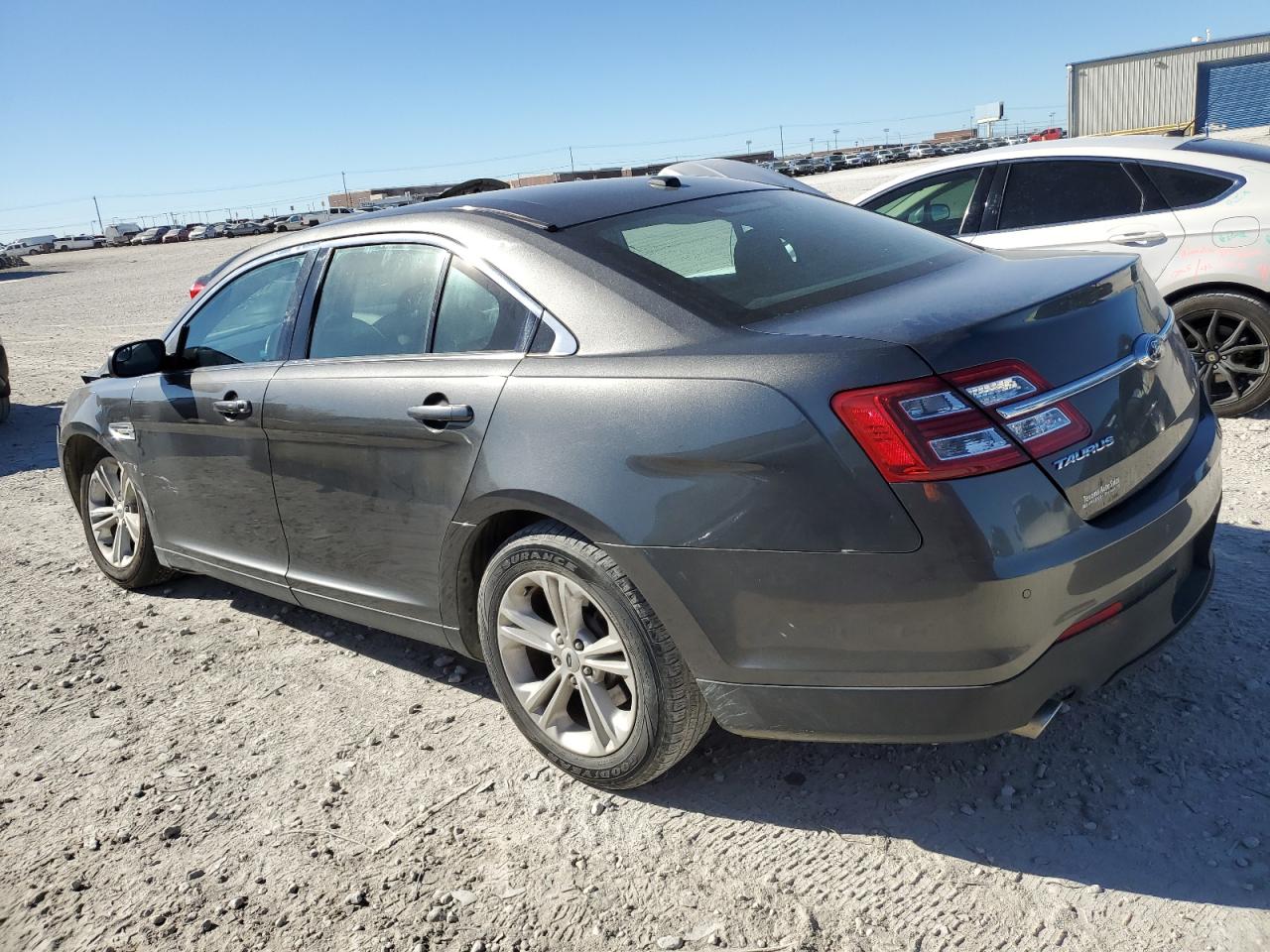 Image 2 of 2017 FORD TAURUS SEL 2017 with VIN 1FAHP2E85HG138165