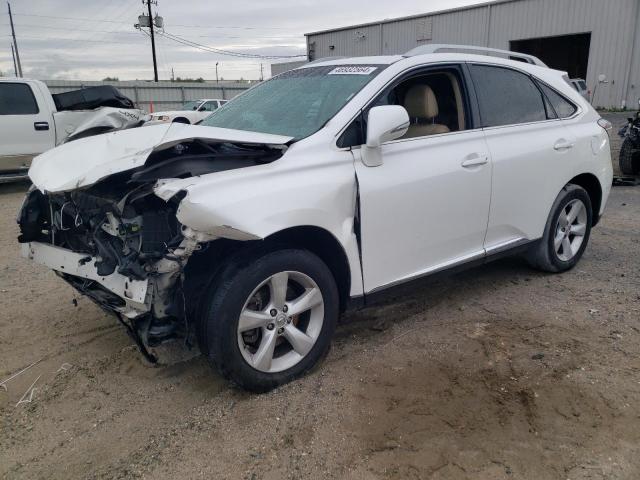 Obraz 1 z 2014 LEXUS RX 350 2014 z VIN 2T2ZK1BA5EC145668