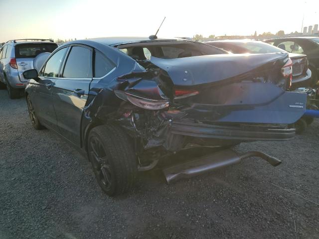 Изображение 2 2018 FORD FUSION SE 2018 с VIN 3FA6P0HD3JR241376