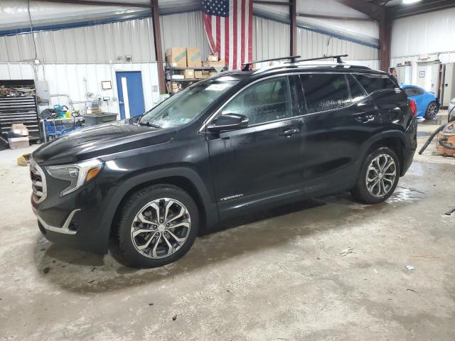 2019 GMC TERRAIN SLT 2019 image