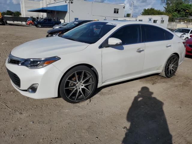Изображение 1 2015 TOYOTA AVALON XLE 2015 с VIN 4T1BK1EBXFU185495