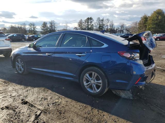 Obraz 2 z 2018 HYUNDAI SONATA SPORT 2018 z VIN 5NPE34AF0JH691252