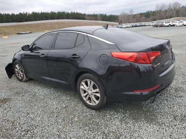 Изображение 2 2012 KIA OPTIMA EX 2012 с VIN 5XXGN4A71CG053179