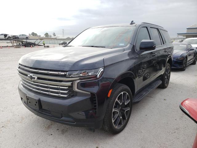 Изображение 2022 CHEVROLET TAHOE C1500 RST 2022