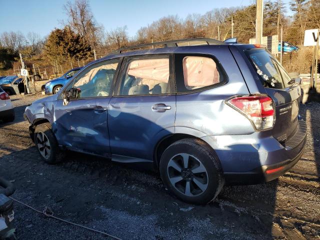 Obraz 2 z 2018 SUBARU FORESTER 2.5I 2018 z VIN JF2SJABC6JH502695