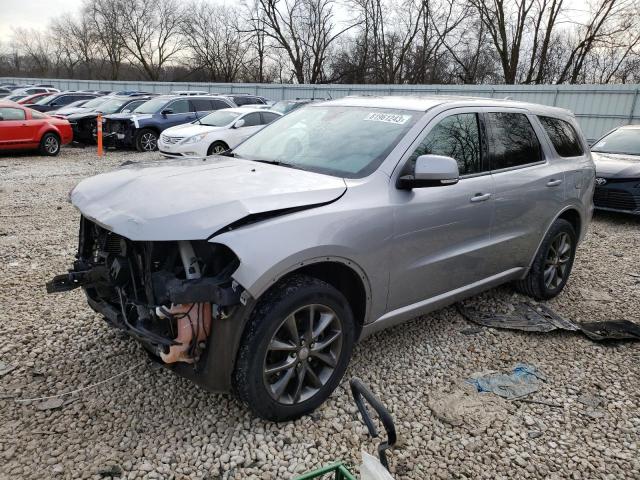 Obraz 1 z 2018 DODGE DURANGO GT 2018 z VIN 1C4RDJDG1JC133150