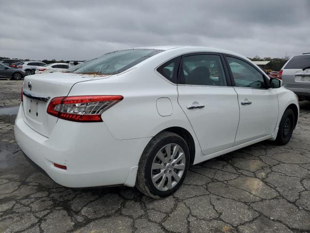 Obraz 3 z 2015 NISSAN SENTRA S 2015 z VIN 3N1AB7APXFY275816