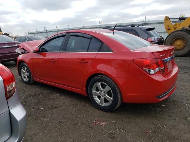 Image 2 of 2012 CHEVROLET CRUZE LT 2012 with VIN 1G1PL5SC4C7331226