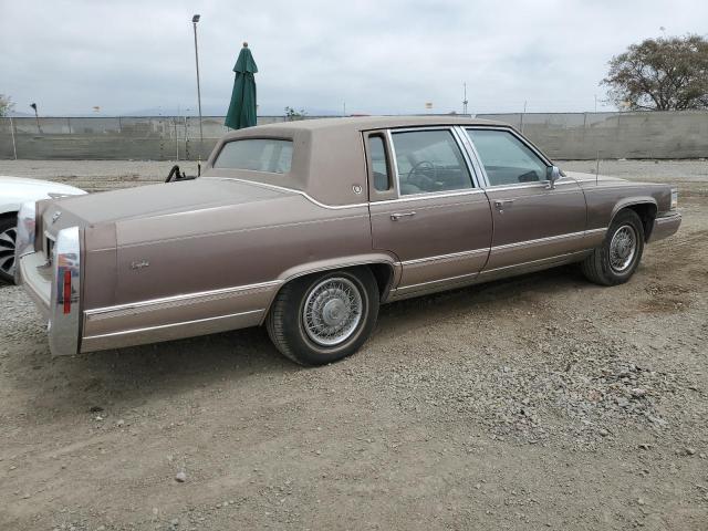Image 3 of 1990 CADILLAC BROUGHAM 1990 with VIN 1G6DW5479LR705614