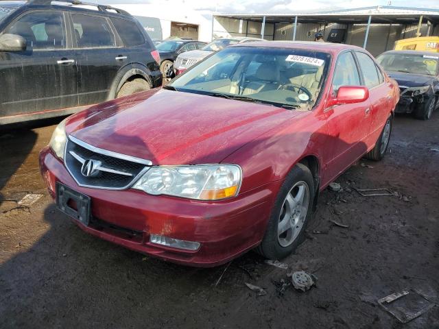 Image 1 of 2002 ACURA 3.2TL  2002 with VIN 19UUA56662A044185