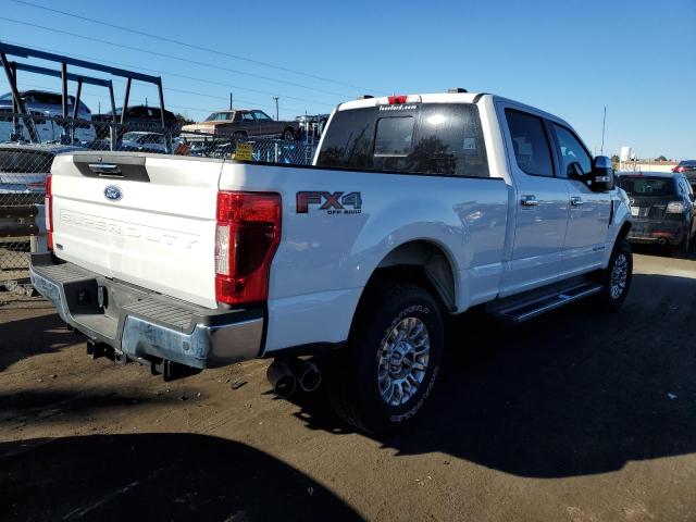 Image 3 of 2022 FORD F250 SUPER DUTY 2022 with VIN 1FT8W2BT6NEC10889