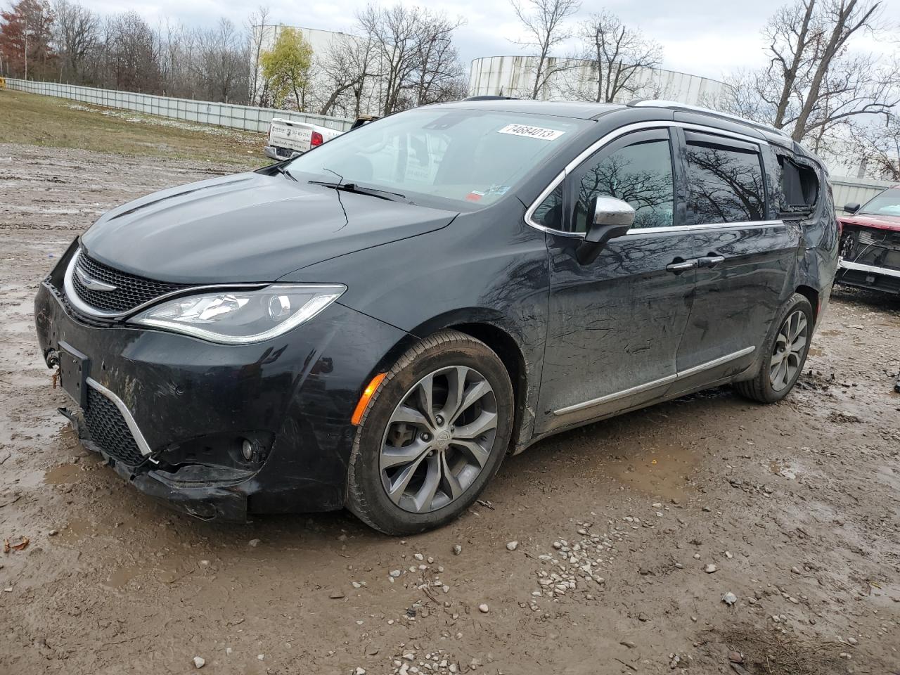 2018 CHRYSLER PACIFICA LIMITED 2018 image