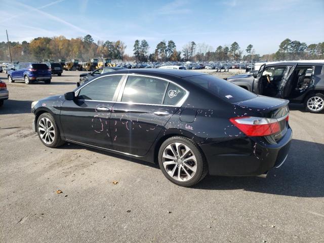 Obraz 2 z 2015 HONDA ACCORD SPORT 2015 z VIN 1HGCR2F57FA106418