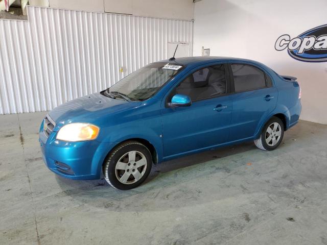 Изображение 1 2009 CHEVROLET AVEO LS 2009 с VIN KL1TD56E49B331531
