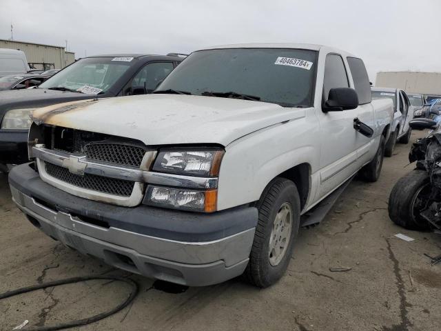 2004 CHEVROLET SILVERADO C1500 2004 image