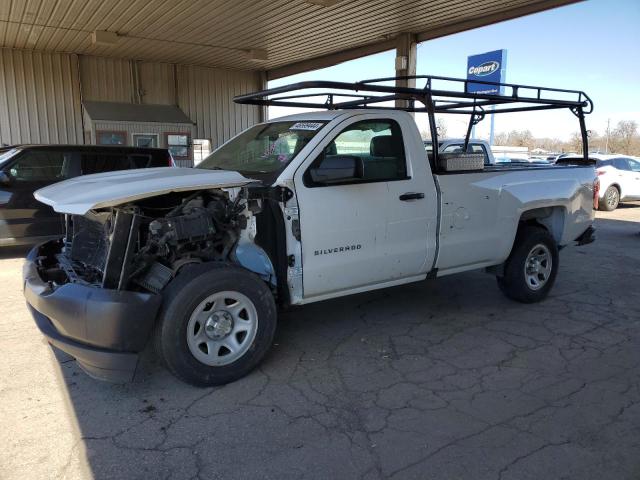 Image 1 of 2017 CHEVROLET SILVERADO C1500 2017 with VIN 1GCNCNEH8HZ191215