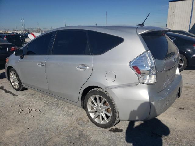 Изображение 2 2014 TOYOTA PRIUS V  2014 с VIN JTDZN3EU0E3355861