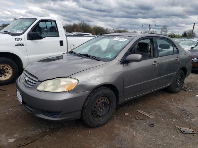 Изображение 2004 TOYOTA COROLLA CE 2004