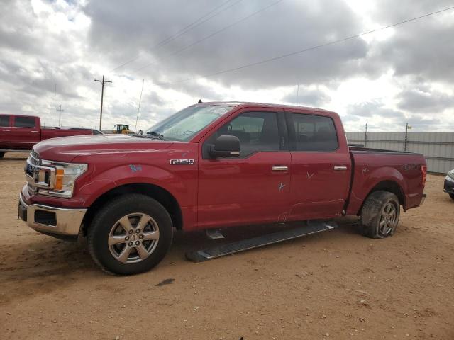 Изображение 1 2019 FORD F150 SUPERCREW 2019 с VIN 1FTEW1EP6KFC59589