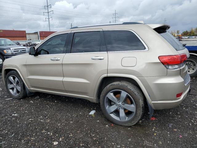 Image 2 of 2014 JEEP GRAND CHEROKEE OVERLAND 2014 with VIN 1C4RJFCG9EC542557