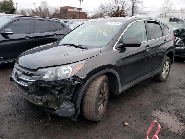 Изображение 1 2013 HONDA CR-V EXL 2013 с VIN 5J6RM4H73DL027440