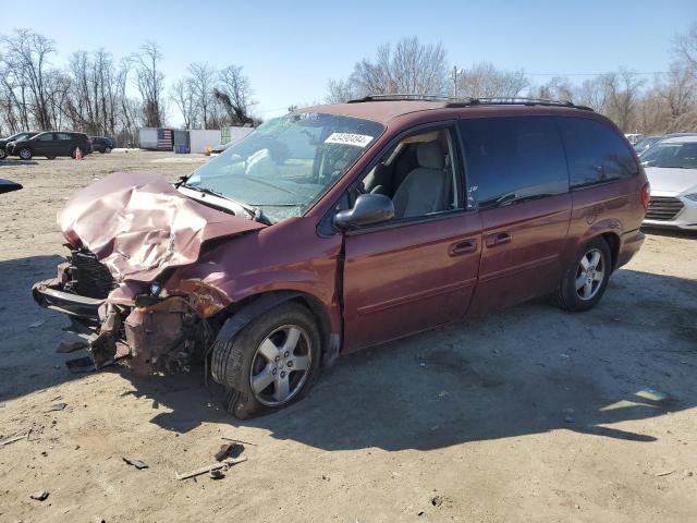 Obraz 1 z 2007 CHRYSLER TOWN & COUNTRY LX 2007 z VIN 2A4GP44R87R159904