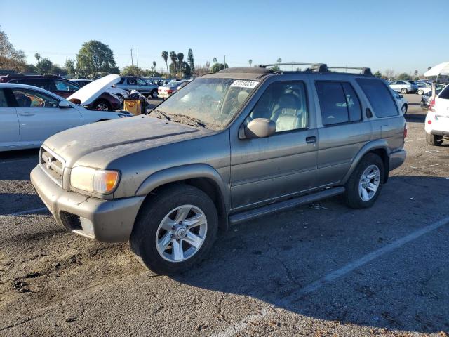 Изображение 1 2003 NISSAN PATHFINDER LE 2003 с VIN JN8DR09X83W705285