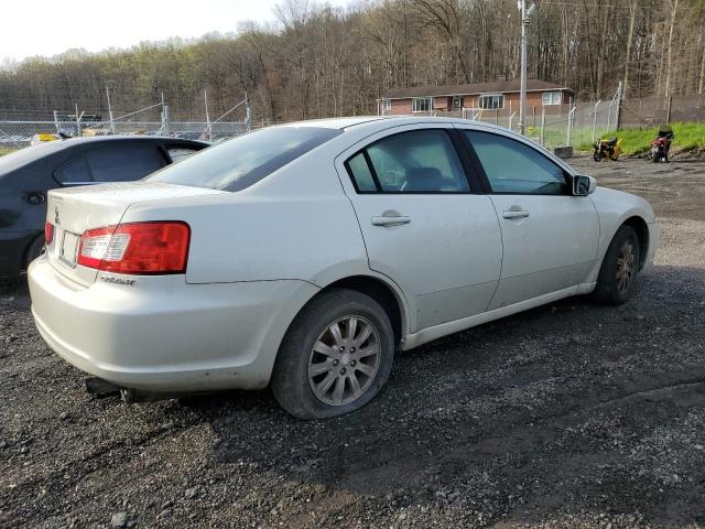 Изображение 3 2009 MITSUBISHI GALANT ES 2009 с VIN 4A3AB36F49E036220