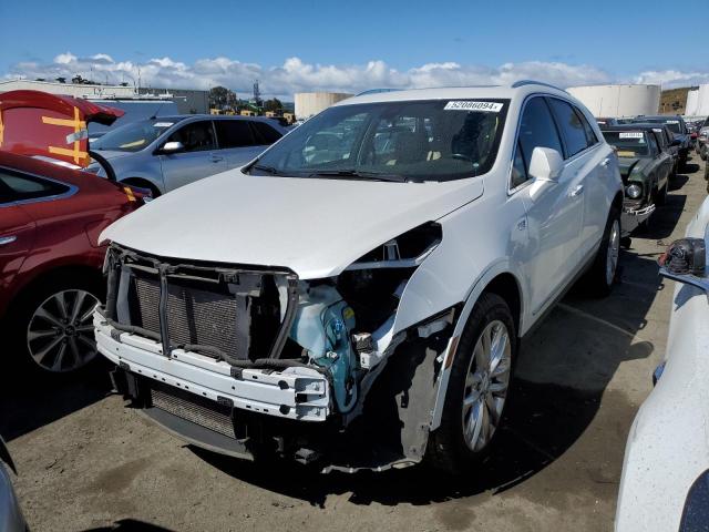 Obraz 1 z 2019 CADILLAC XT5 PREMIUM LUXURY 2019 z VIN 1GYKNERS4KZ243699