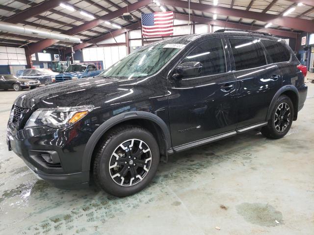 Изображение 1 2020 NISSAN PATHFINDER SV 2020 с VIN 5N1DR2BM9LC606494